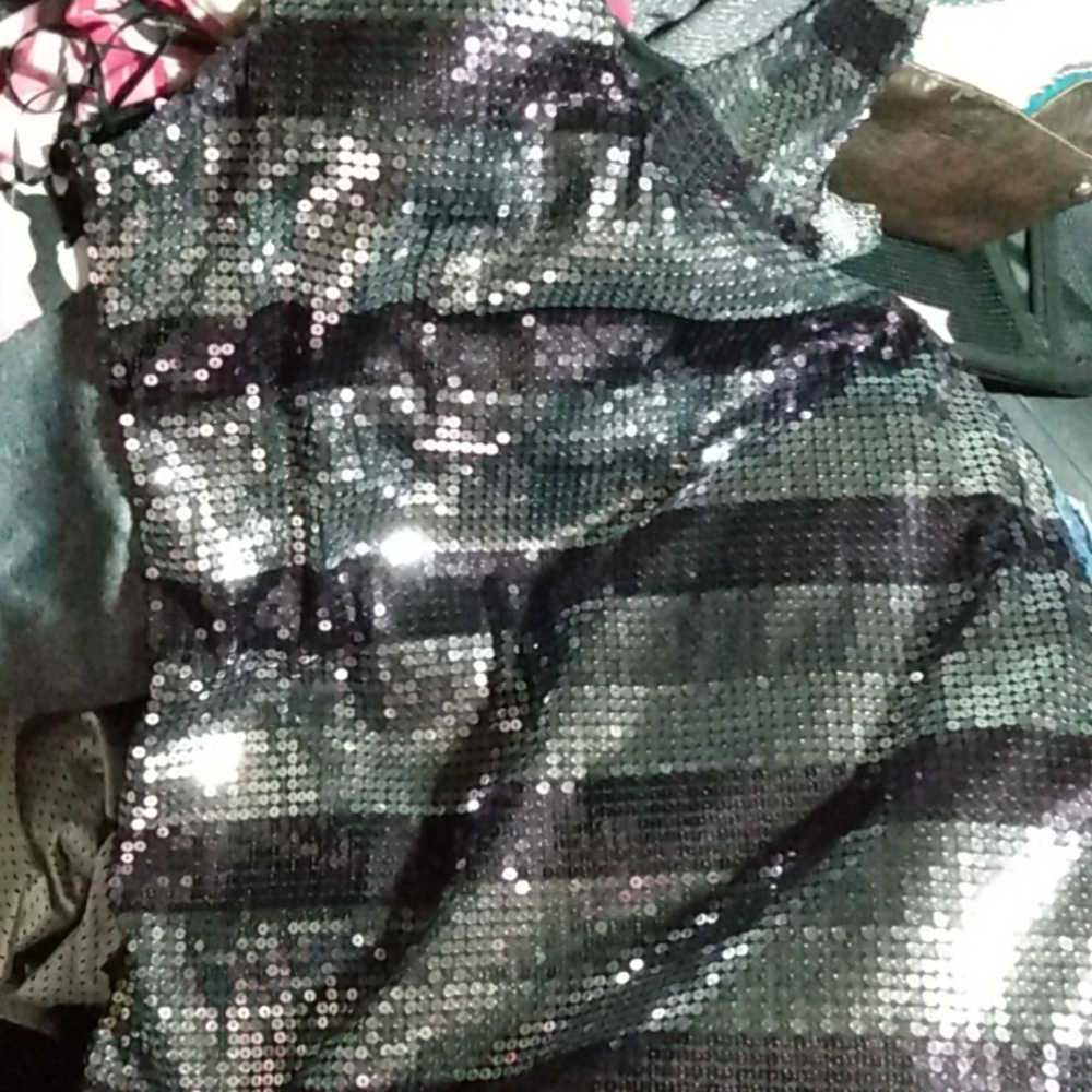Club mini dress